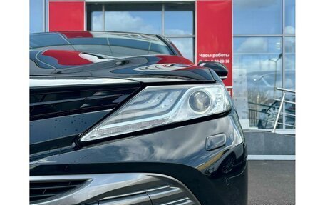 Toyota Camry, 2020 год, 2 785 000 рублей, 9 фотография