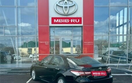 Toyota Camry, 2020 год, 2 785 000 рублей, 6 фотография