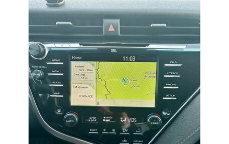 Toyota Camry, 2020 год, 2 785 000 рублей, 14 фотография