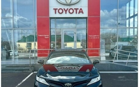 Toyota Camry, 2020 год, 2 785 000 рублей, 2 фотография