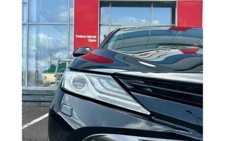 Toyota Camry, 2020 год, 2 785 000 рублей, 10 фотография