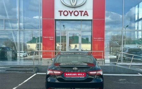 Toyota Camry, 2020 год, 2 785 000 рублей, 8 фотография