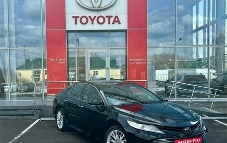 Toyota Camry, 2020 год, 2 785 000 рублей, 3 фотография