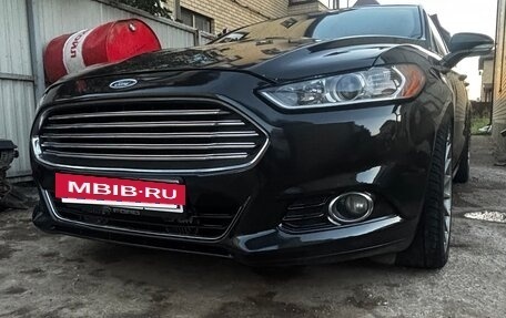 Ford Fusion (North America) II, 2013 год, 1 400 000 рублей, 4 фотография