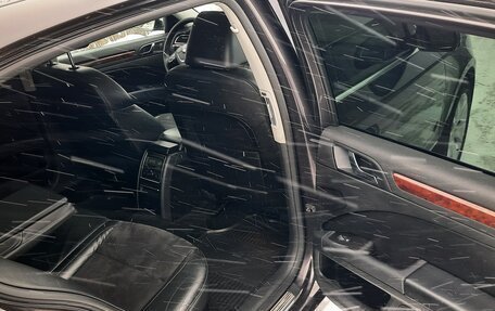 Skoda Superb III рестайлинг, 2009 год, 980 000 рублей, 7 фотография