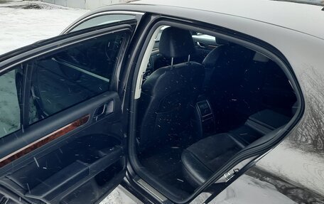 Skoda Superb III рестайлинг, 2009 год, 980 000 рублей, 5 фотография