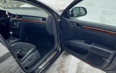 Skoda Superb III рестайлинг, 2009 год, 980 000 рублей, 8 фотография