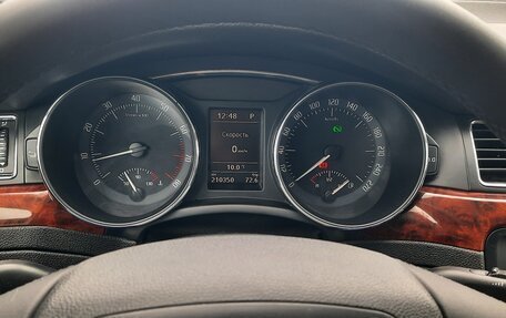 Skoda Superb III рестайлинг, 2009 год, 980 000 рублей, 10 фотография