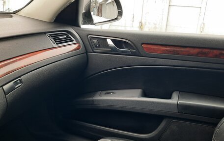 Skoda Superb III рестайлинг, 2009 год, 980 000 рублей, 9 фотография