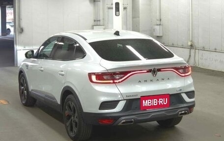 Renault Arkana I, 2022 год, 1 489 505 рублей, 3 фотография