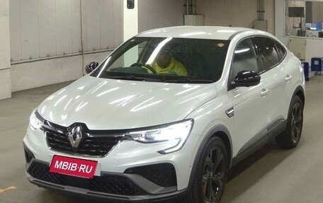 Renault Arkana I, 2022 год, 1 489 505 рублей, 4 фотография