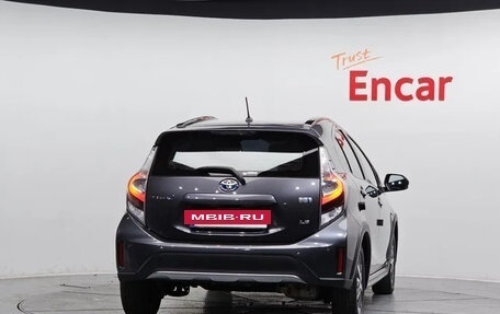 Toyota Prius c I, 2020 год, 1 540 000 рублей, 4 фотография