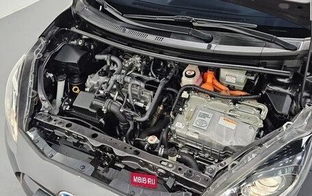 Toyota Prius c I, 2020 год, 1 540 000 рублей, 19 фотография