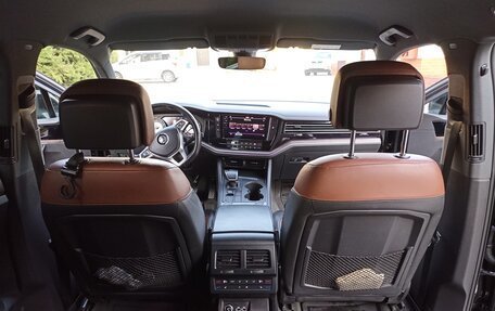 Volkswagen Touareg III, 2018 год, 5 375 000 рублей, 5 фотография