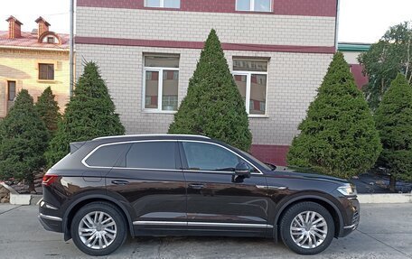 Volkswagen Touareg III, 2018 год, 5 375 000 рублей, 9 фотография