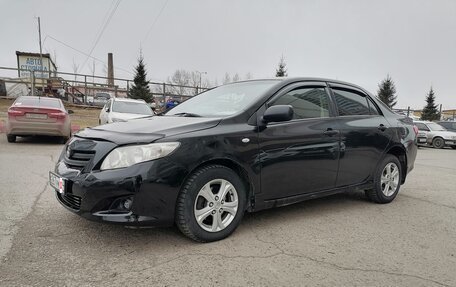 Toyota Corolla, 2008 год, 780 000 рублей, 5 фотография