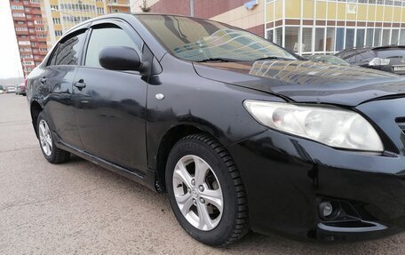 Toyota Corolla, 2008 год, 780 000 рублей, 6 фотография
