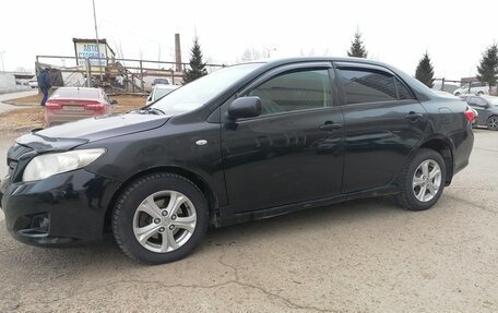 Toyota Corolla, 2008 год, 780 000 рублей, 3 фотография