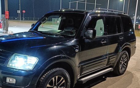 Mitsubishi Montero III, 2002 год, 900 000 рублей, 1 фотография