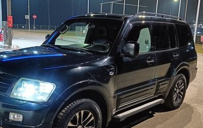 Mitsubishi Montero III, 2002 год, 900 000 рублей, 1 фотография