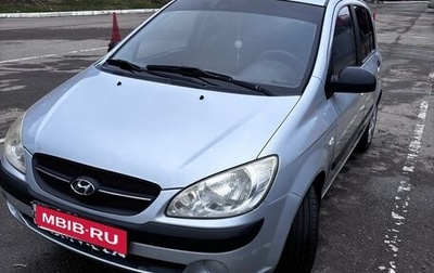 Hyundai Getz I рестайлинг, 2010 год, 399 000 рублей, 1 фотография