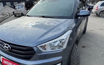 Hyundai Creta I рестайлинг, 2019 год, 1 250 000 рублей, 1 фотография