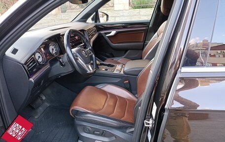 Volkswagen Touareg III, 2018 год, 5 375 000 рублей, 7 фотография