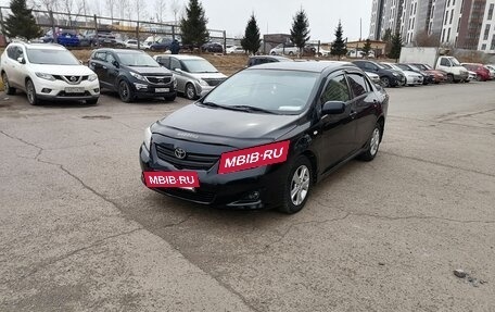 Toyota Corolla, 2008 год, 780 000 рублей, 2 фотография