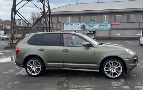 Porsche Cayenne III, 2008 год, 1 400 000 рублей, 1 фотография