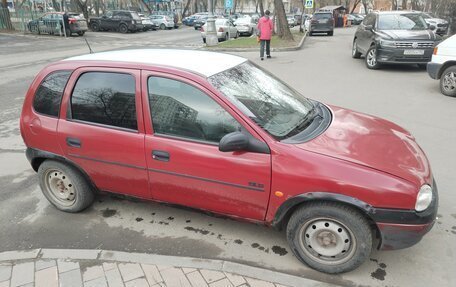 Opel Vita B, 1997 год, 155 000 рублей, 1 фотография