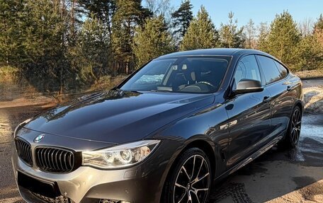 BMW 3 серия, 2015 год, 1 890 000 рублей, 1 фотография