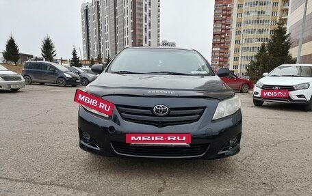 Toyota Corolla, 2008 год, 780 000 рублей, 4 фотография