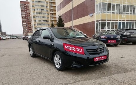 Toyota Corolla, 2008 год, 780 000 рублей, 1 фотография