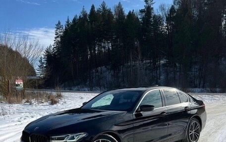 BMW 5 серия, 2020 год, 4 000 000 рублей, 1 фотография