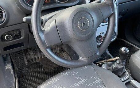 Opel Corsa D, 2012 год, 560 000 рублей, 1 фотография