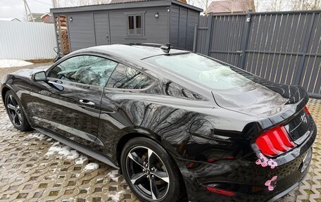 Ford Mustang VI рестайлинг, 2022 год, 3 480 000 рублей, 1 фотография