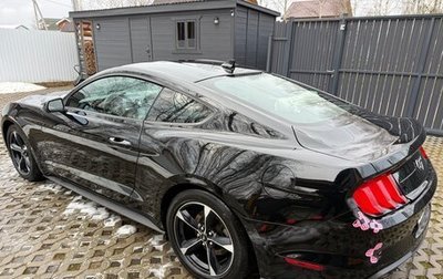 Ford Mustang VI рестайлинг, 2022 год, 3 480 000 рублей, 1 фотография