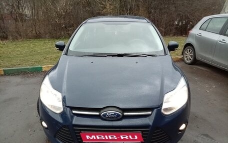 Ford Focus III, 2013 год, 700 000 рублей, 1 фотография