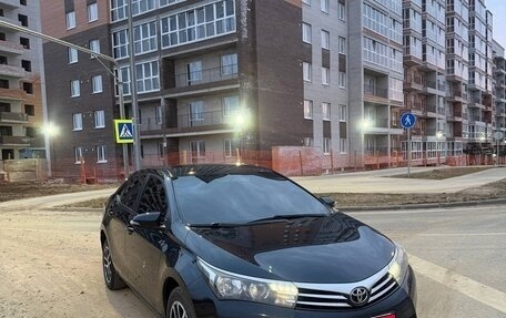 Toyota Corolla, 2014 год, 1 390 000 рублей, 1 фотография