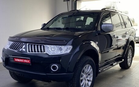 Mitsubishi Pajero Sport II рестайлинг, 2011 год, 1 499 000 рублей, 1 фотография