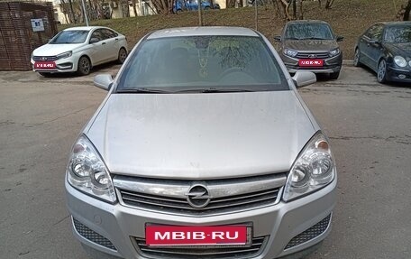 Opel Astra H, 2009 год, 795 000 рублей, 1 фотография