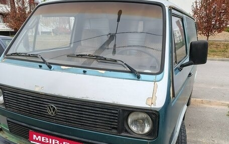 Volkswagen Transporter T3, 1987 год, 180 000 рублей, 1 фотография