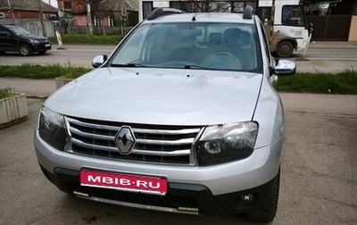 Renault Duster I рестайлинг, 2013 год, 1 150 000 рублей, 1 фотография
