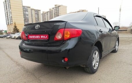 Toyota Corolla, 2008 год, 780 000 рублей, 7 фотография