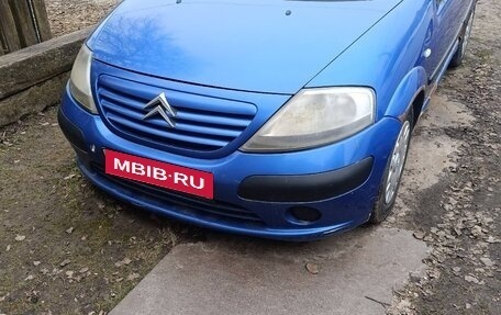 Citroen C3 II, 2004 год, 69 000 рублей, 1 фотография