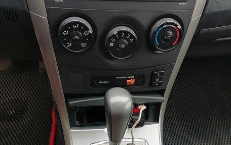 Toyota Corolla, 2008 год, 780 000 рублей, 11 фотография