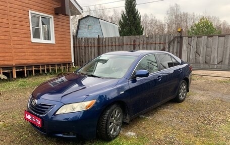 Toyota Camry, 2007 год, 890 000 рублей, 1 фотография