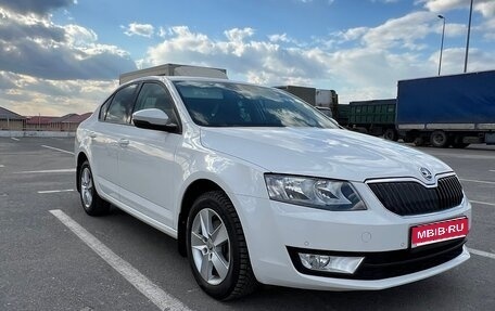 Skoda Octavia, 2015 год, 2 000 000 рублей, 1 фотография