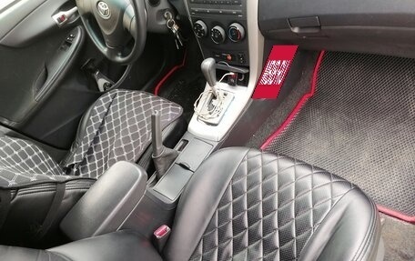 Toyota Corolla, 2008 год, 780 000 рублей, 10 фотография