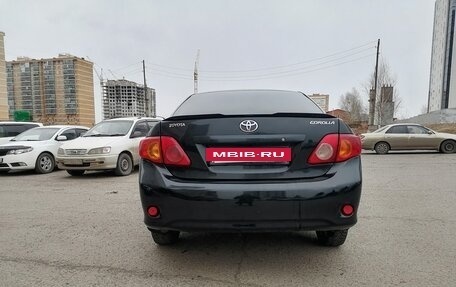 Toyota Corolla, 2008 год, 780 000 рублей, 8 фотография